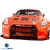 FRP GT Louvered Type-2 Hood > Nissan GTR R35 2009-2017 - image 24