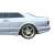 1981-1991 Mercedes S Class AMG Look Fender Flare - image 1