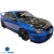 FRP CUSC Louvred Hood w Inverted Duct > Subaru Impreza WRX 2004-2005 > 4/5dr - image 4