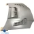 FRP CUSC Louvred Hood w Inverted Duct > Subaru Impreza WRX 2004-2005 > 4/5dr - image 6