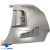 FRP CUSC Louvred Hood w Inverted Duct > Subaru Impreza WRX 2004-2005 > 4/5dr - image 6