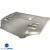 FRP CUSC Louvred Hood w Inverted Duct > Subaru Impreza WRX 2004-2005 > 4/5dr - image 7
