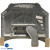 FRP CUSC Louvred Hood w Inverted Duct > Subaru Impreza WRX 2004-2005 > 4/5dr - image 14