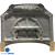 FRP CUSC Louvred Hood w Inverted Duct > Subaru Impreza WRX 2004-2005 > 4/5dr - image 20