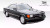 1981-1991 Mercedes S Class W126 4DR Duraflex AMG Look Front Bumper Cover (euro spec) 1 Piece