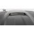 2005-2013 Chevrolet Corvette C6 Duraflex ZR Edition Hood - 1 Piece - image 9