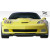 2005-2013 Chevrolet Corvette C6 ZR Edition Hood - 1 Piece - image 3