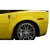 2005-2013 Chevrolet Corvette C6 ZR Edition Rear Fenders - 2 Piece - image 1