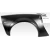2005-2013 Chevrolet Corvette C6 ZR Edition Rear Fenders - 2 Piece - image 7
