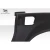 2005-2013 Chevrolet Corvette C6 ZR Edition Rear Fenders - 2 Piece - image 12