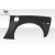 2005-2013 Chevrolet Corvette C6 ZR Edition Rear Fenders - 2 Piece - image 11