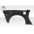 2005-2013 Chevrolet Corvette C6 ZR Edition Rear Fenders - 2 Piece - image 15