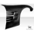 1997-2004 Chevrolet Corvette ZR Edition Kit - image 11