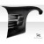 1997-2004 Chevrolet Corvette C5 ZR Edition Body Kit - 10 Piece - image 175
