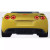 1997-2004 Chevrolet Corvette C5 Carbon Creations ZR Edition Body Kit 6 Piece