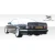 1981-1991 Mercedes S Class AMG Look Rear Bumper - image 9