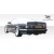 1981-1991 Mercedes S Class AMG Look Rear Bumper - image 8
