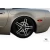 1997-2004 Chevrolet Corvette C5 2dr ZR Edition Rear Fenders - 2 Piece - image 3