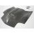 1997-2004 Chevrolet Corvette ZR Edition Carbon Fiber Hood - image 17