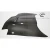 1997-2004 Chevrolet Corvette ZR Edition Carbon Fiber Hood - image 18