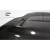 1997-2004 Chevrolet Corvette ZR Edition Carbon Fiber Hood - image 10