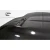1997-2004 Chevrolet Corvette ZR Edition Carbon Fiber Hood - image 9