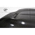 1997-2004 Chevrolet Corvette C5 DriTech ZR Edition Hood - 1 Piece - image 5