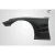 1997-2004 Chevrolet Corvette C5 ZR Edition Fenders - 2 Piece - image 10