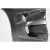 1997-2004 Chevrolet Corvette ZR Edition Carbon Fiber Fender - image 9
