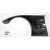 1997-2004 Chevrolet Corvette ZR Edition Carbon Fiber Fender - image 3