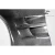 1997-2004 Chevrolet Corvette ZR Edition Carbon Fiber Fender - image 5
