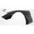 1997-2004 Chevrolet Corvette ZR Edition Carbon Fiber Fender - image 12