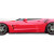 1997-2004 Chevrolet Corvette C5 Carbon Creations ZR Edition Side Skirts Rocker Panels - 2 Piece - image 2