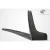 1997-2004 Chevrolet Corvette ZR Edition Carbon Fiber Side Skirts - image 8