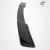 1997-2004 Chevrolet Corvette ZR Edition Carbon Fiber Rear Wing - image 6