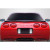 1997-2004 Chevrolet Corvette C5 Carbon Creations ZR Edition Wing Trunk Lid Spoiler 1 Piece