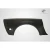 1997-2004 Chevrolet Corvette C5 Convertible Z06 ZR Edition Rear Fenders - 2 Piece - image 5
