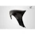 1997-2004 Chevrolet Corvette ZR Edition Carbon Fiber Fender - image 8