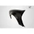 1997-2004 Chevrolet Corvette ZR Edition Carbon Fiber Fender - image 11