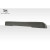 1981-1991 Mercedes S Class W126 AMG Look Wing Trunk Lid Spoiler - 3 Piece - image 7