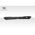 1981-1991 Mercedes S Class W126 AMG Look Wing Trunk Lid Spoiler - 3 Piece - image 7