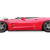 1997-2004 Chevrolet Corvette C5 Duraflex ZR Edition Fenders - 2 Piece - image 4