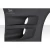 1997-2004 Chevrolet Corvette ZR Edition Fender - image 23