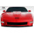 1997-2004 Chevrolet Corvette C5 ZR Edition Front Under Spoiler Air Dam - 1 Piece - image 10