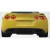 1997-2004 Chevrolet Corvette ZR Edition Rear Bumper - image 5