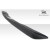 1997-2004 Chevrolet Corvette C5 ZR Edition Wing Trunk Lid Spoiler - 1 Piece (S) - image 13