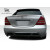 2001-2007 Mercedes C Class W203 Duraflex AMG V2 Look Body Kit - 4 Piece - image 3