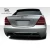 2001-2007 Mercedes C Class W203 AMG V2 Look Body Kit - 4 Piece - image 3