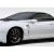 1993-1997 Chevrolet Camaro ZR Edition Front Fenders - 2 Piece - image 3