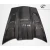 2005-2013 Chevrolet Corvette ZR Edition 2 Carbon Fiber Hood - image 12